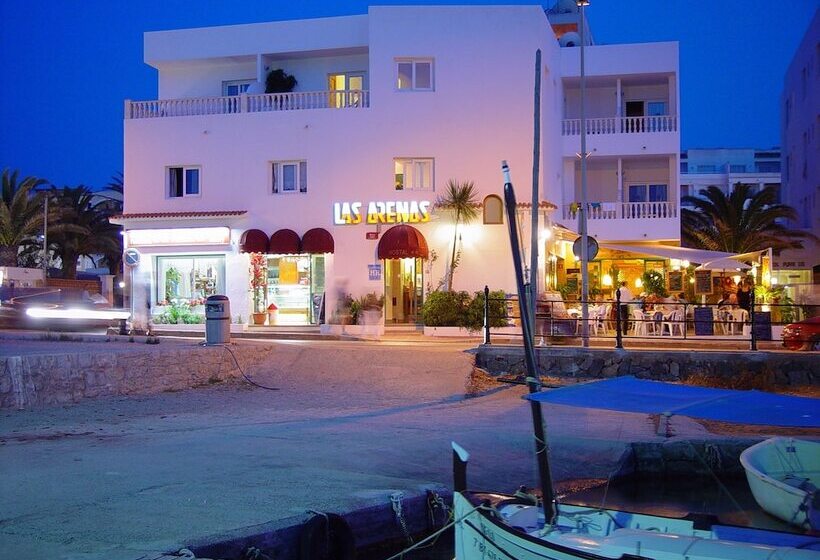 Хостел Boutique Las Arenas