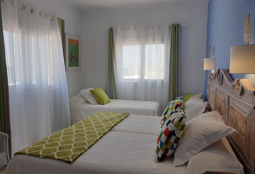 Хостел Boutique Las Arenas