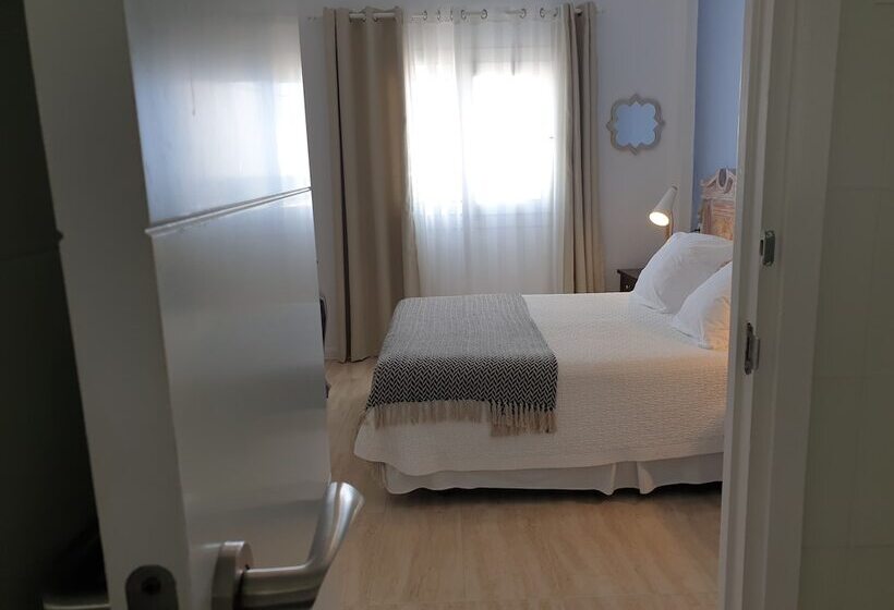 Хостел Boutique Las Arenas