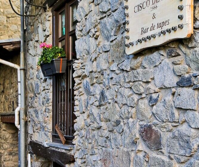 Hostal Cisco De Sans