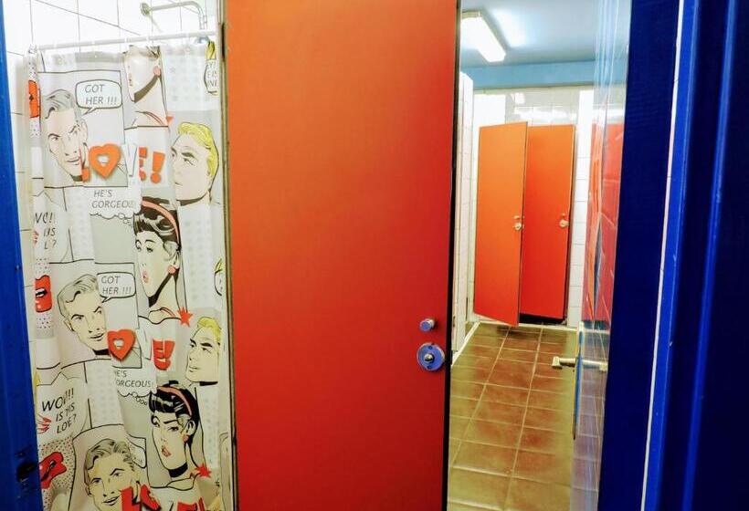 فندق فئة نجمة واحدة Feetup Home Backpackers Valencia