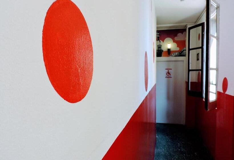 فندق فئة نجمة واحدة Feetup Home Backpackers Valencia