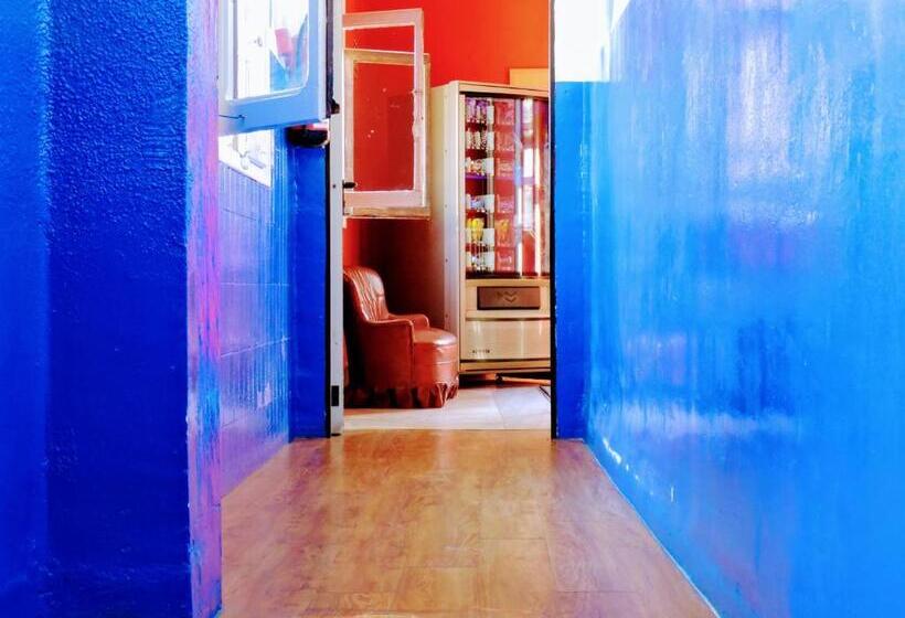 فندق فئة نجمة واحدة Feetup Home Backpackers Valencia