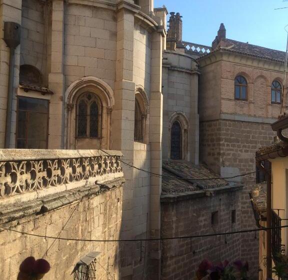 客栈  Hospederia Casa De Cisneros