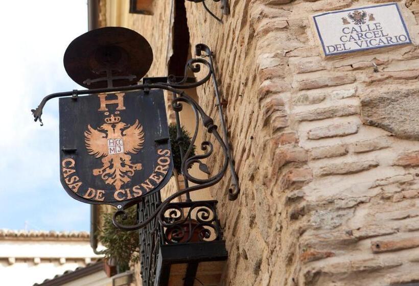 مسافرخانه Hospederia Casa De Cisneros