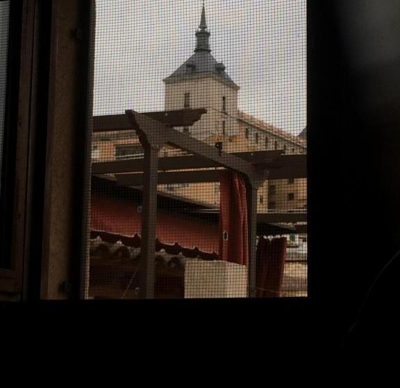 客栈  Hospederia Casa De Cisneros