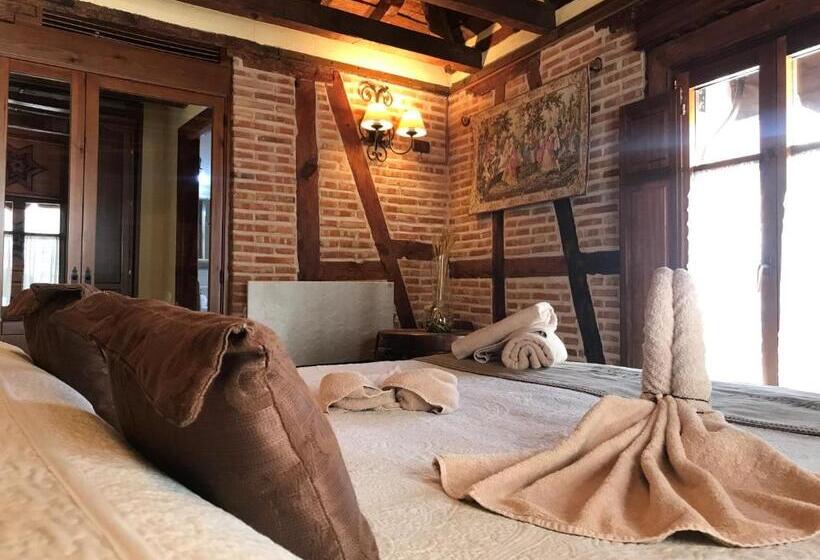 客栈  Hospederia Casa De Cisneros