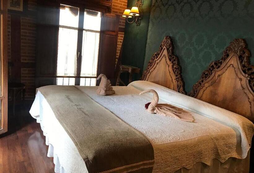 客栈  Hospederia Casa De Cisneros