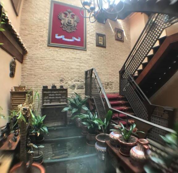 مسافرخانه Hospederia Casa De Cisneros