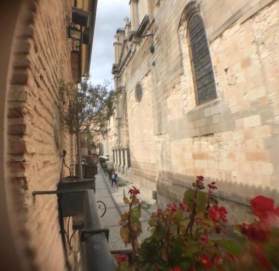 مسافرخانه Hospederia Casa De Cisneros