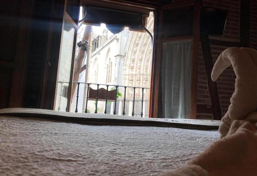 客栈  Hospederia Casa De Cisneros