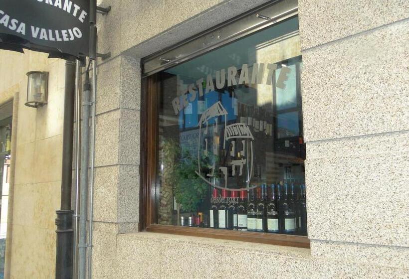 مسافرخانه Hosteria Casa Vallejo