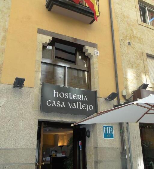 مسافرخانه Hosteria Casa Vallejo
