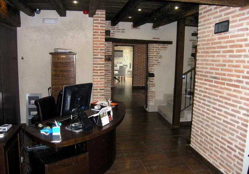 Hostería Del Mudéjar ávila