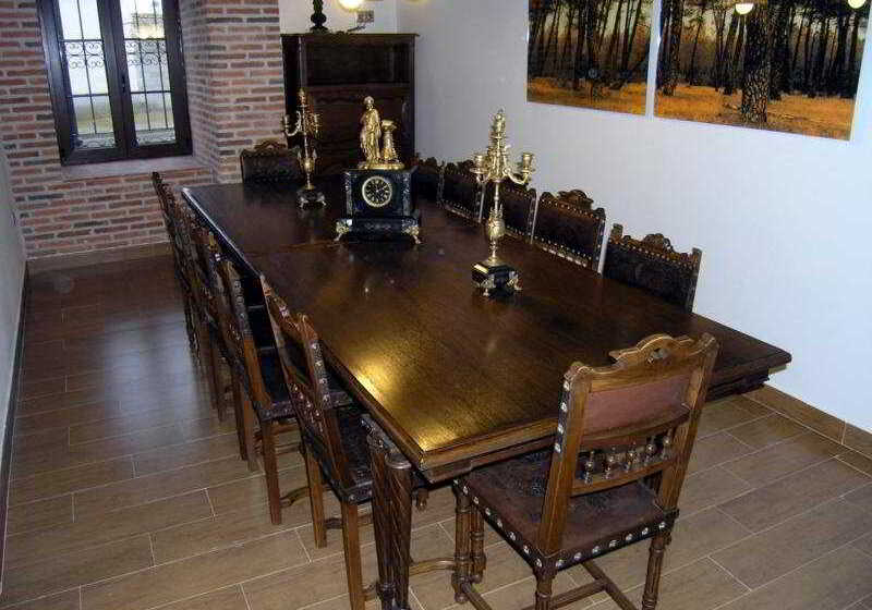 Hostería Del Mudéjar ávila