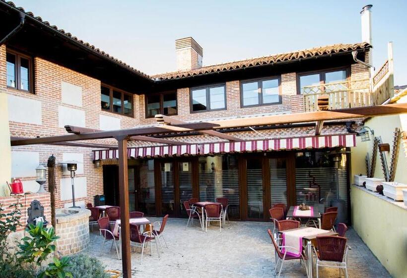 Hostería Del Mudéjar ávila