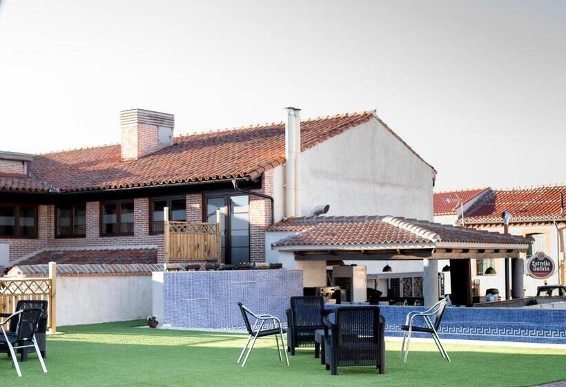 Hostería Del Mudéjar ávila