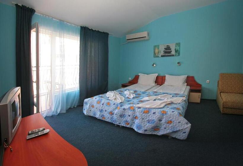 בית מלון כפרי дироси