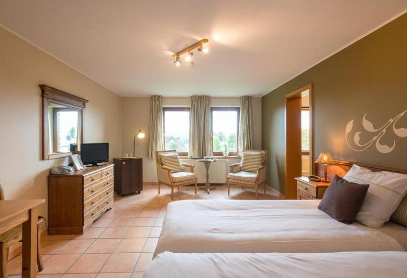 فندق A La Ferme Du Pere Eugene