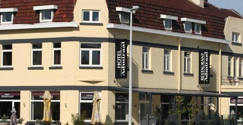 هتل Admiraal