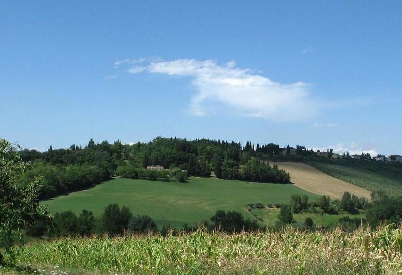 هتل Agriturismo Floriani