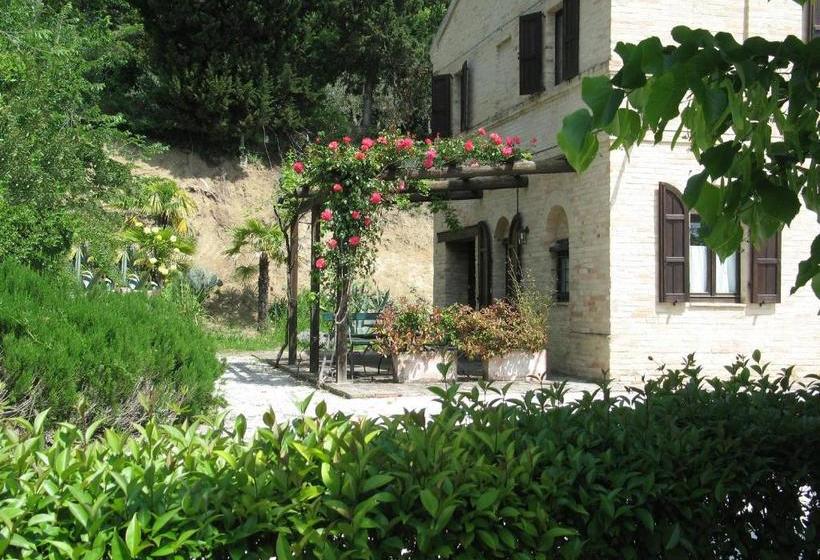 هتل Agriturismo Floriani