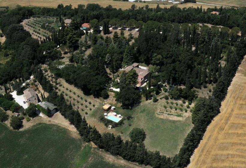 هتل Agriturismo Floriani