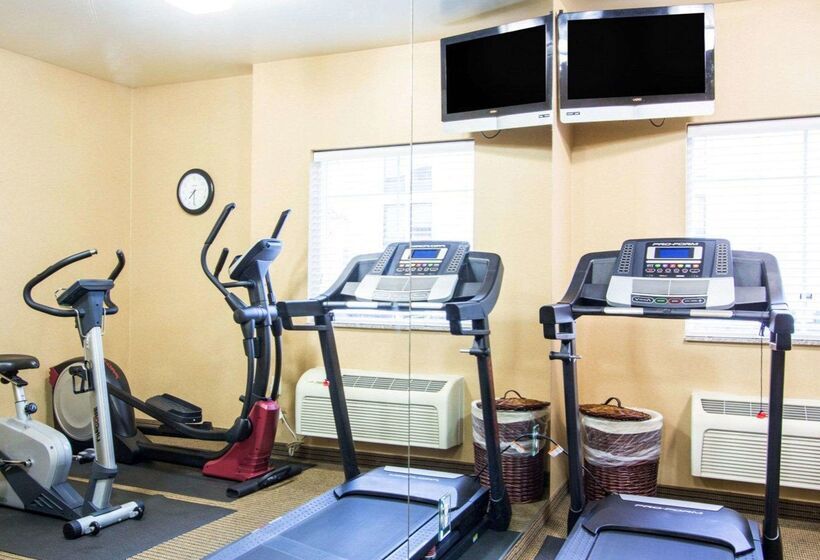 ホテル Comfort Inn & Suites Airport Convention Center