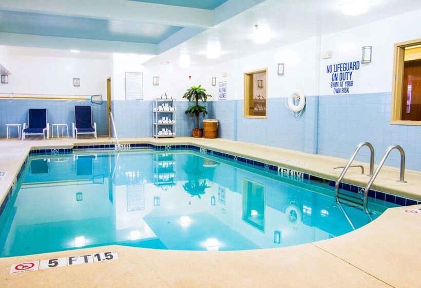 ホテル Comfort Inn & Suites Airport Convention Center