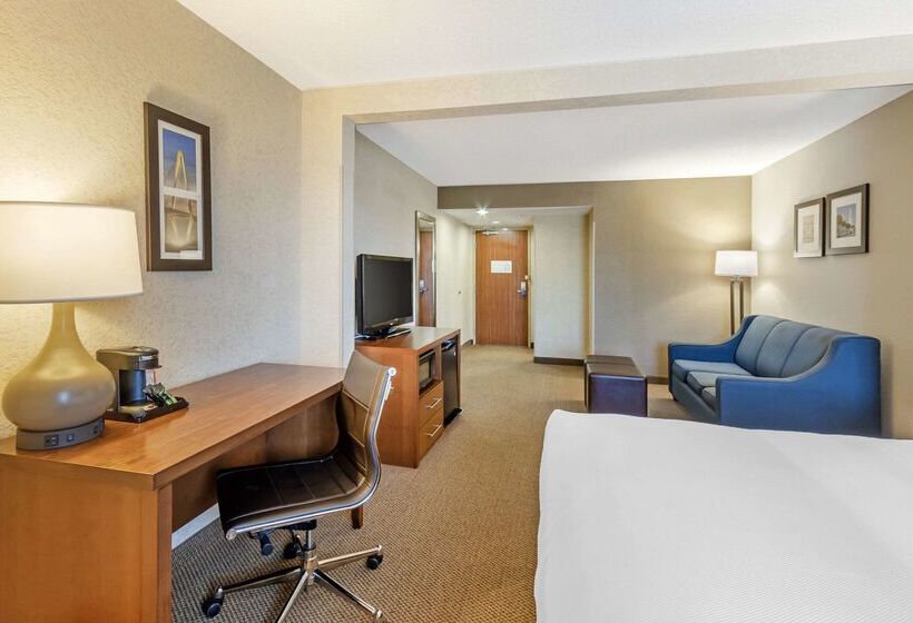 ホテル Comfort Inn & Suites Airport Convention Center