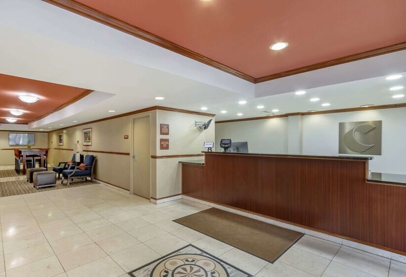 ホテル Comfort Inn & Suites Airport Convention Center