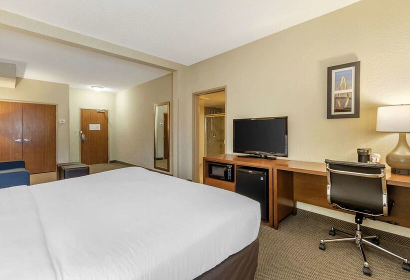 ホテル Comfort Inn & Suites Airport Convention Center