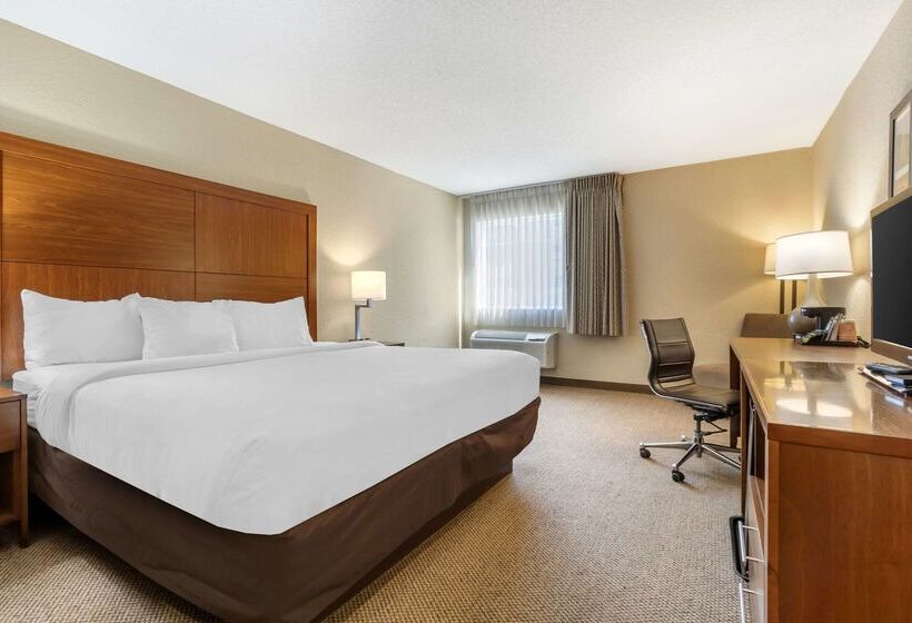 ホテル Comfort Inn & Suites Airport Convention Center