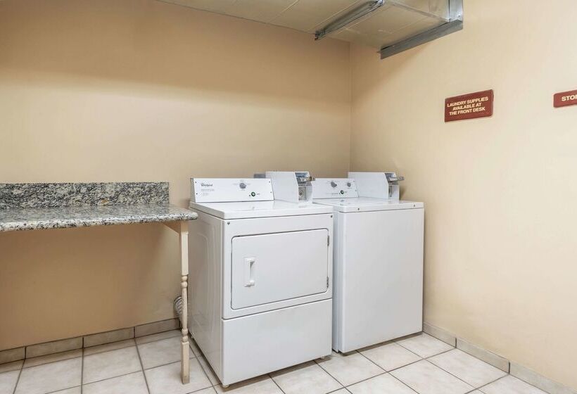 ホテル Comfort Inn & Suites Airport Convention Center