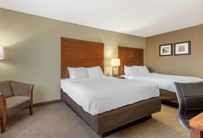 ホテル Comfort Inn & Suites Airport Convention Center