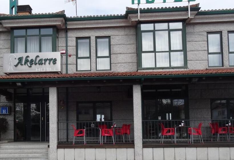 ホテル Akelarre