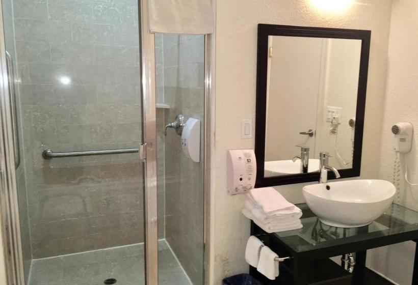 ホテル Americas Best Value Inn & Suites  Soma