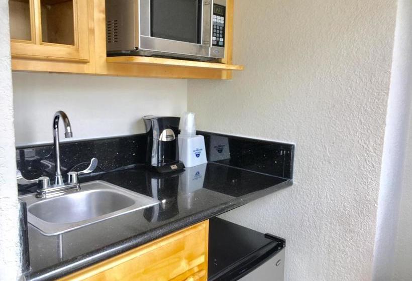 ホテル Americas Best Value Inn & Suites  Soma