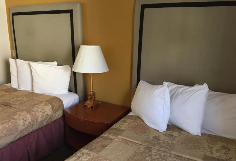 ホテル Americas Best Value Inn & Suites  Soma