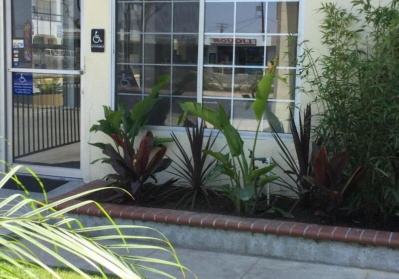 Отель Anaheim Executive Inn & Suites