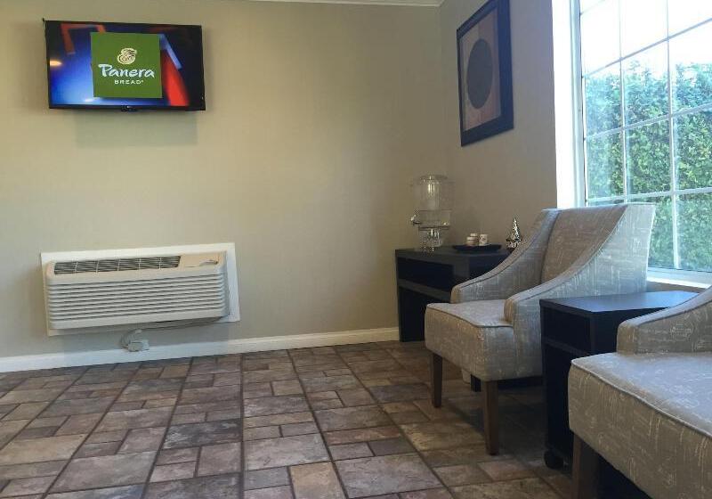 Отель Anaheim Executive Inn & Suites