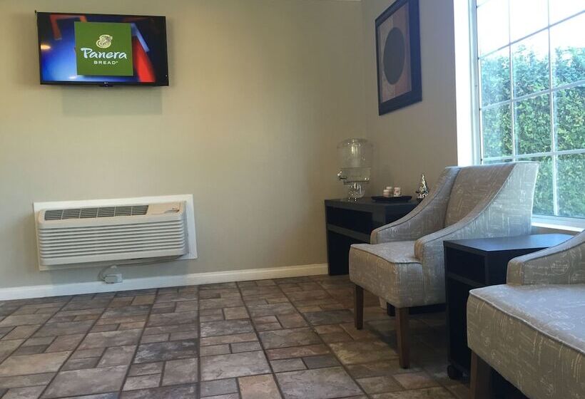 Отель Anaheim Executive Inn & Suites