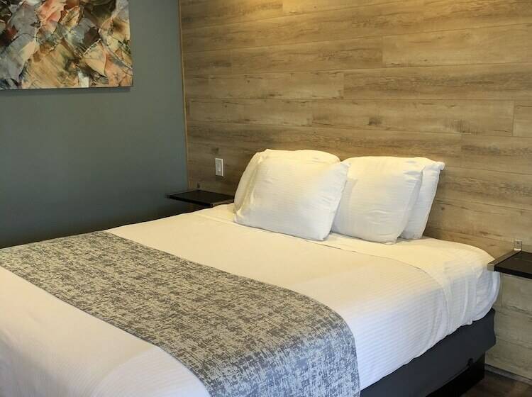 Отель Anaheim Executive Inn & Suites