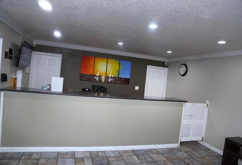 Отель Anaheim Executive Inn & Suites