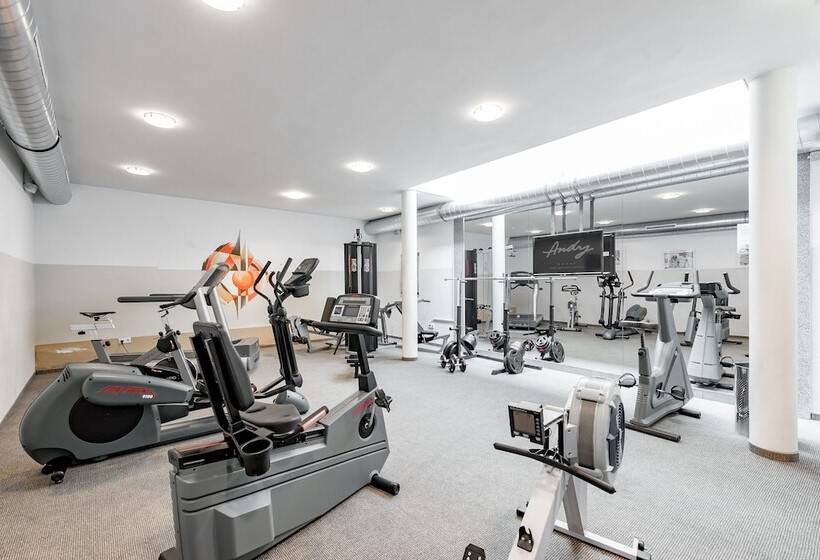 فندق Andy 4 Sterne Superior