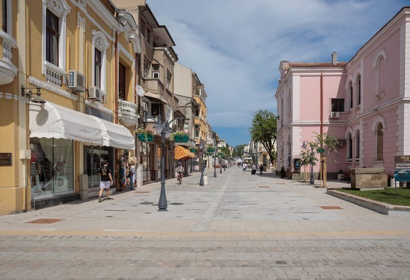 ホテル Apart & Rooms Fotinov