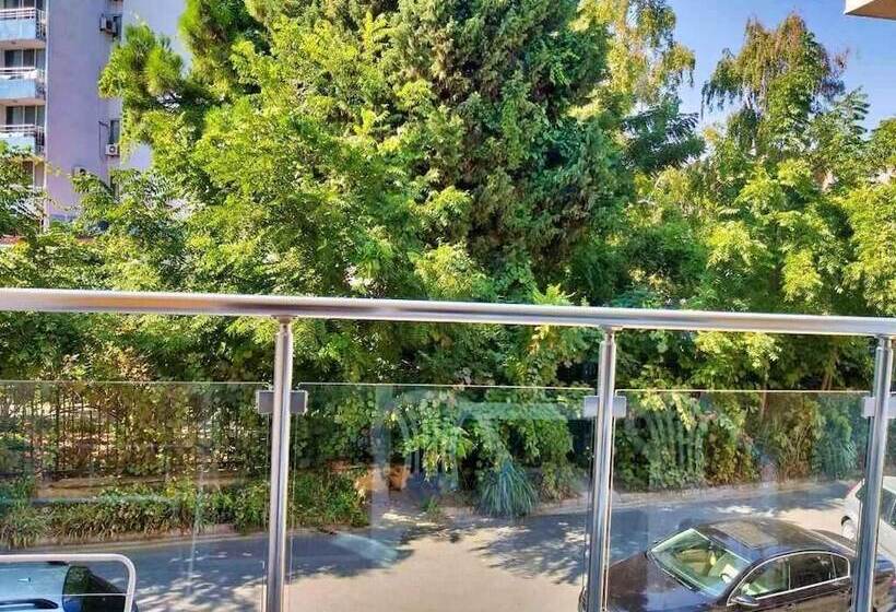 Отель Aphrodite Beach