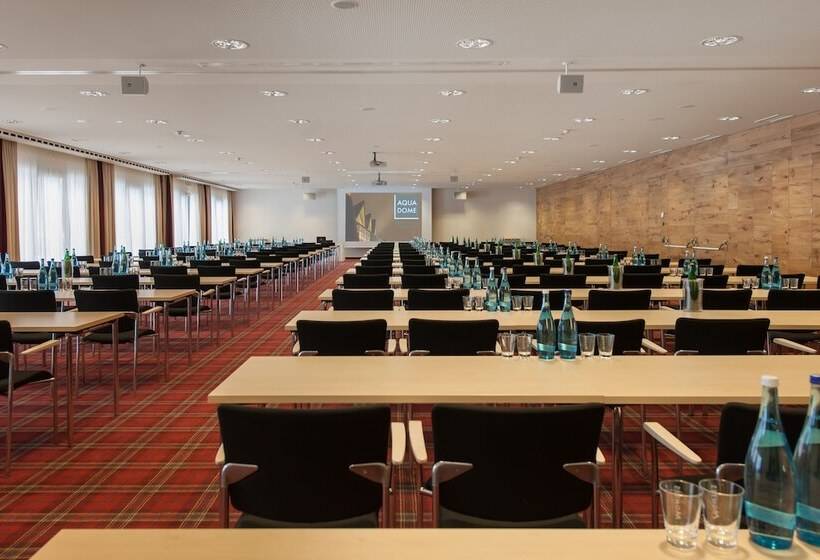 Aqua Dome 4 Sterne Superior Hotel & Tirol Therme Längenfeld