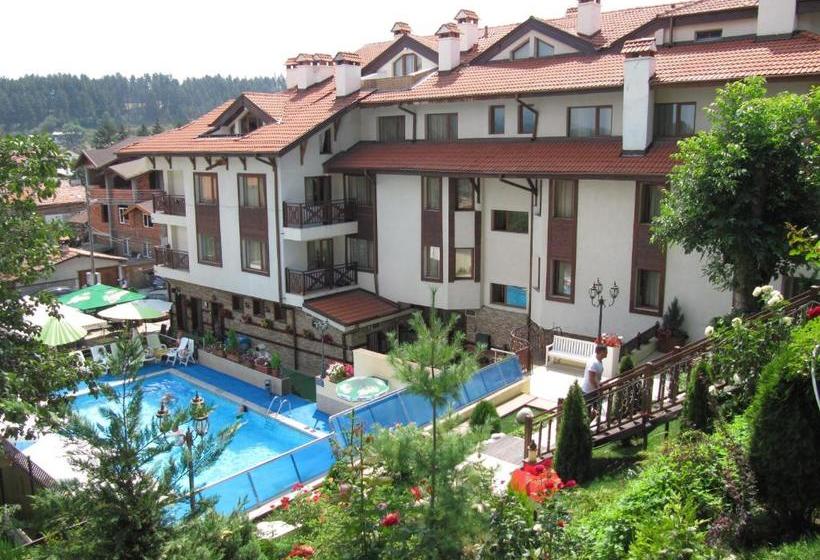 ホテル Aquilon Residence&spa