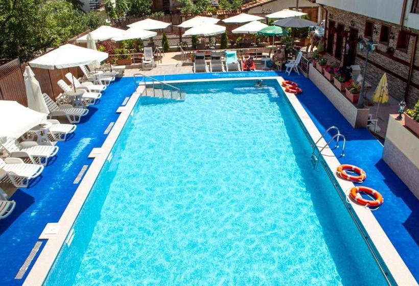 ホテル Aquilon Residence&spa